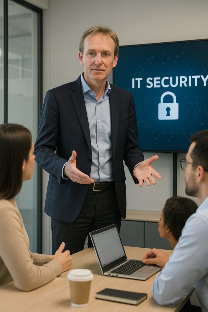 BSI IT-Grundschutz & KRITIS