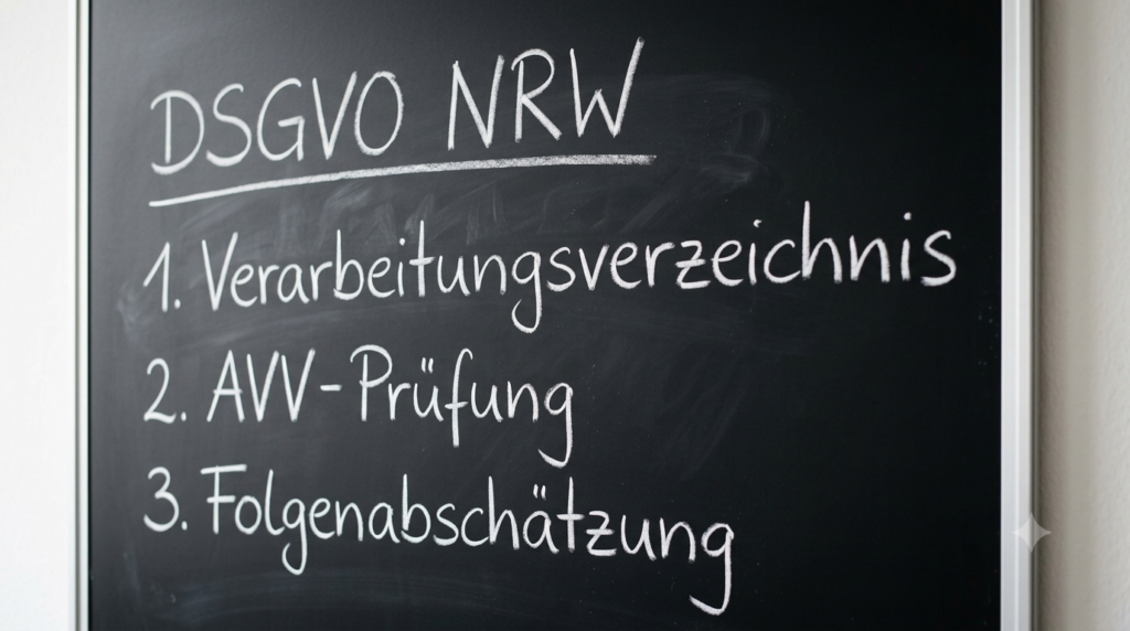 Datenschutz & DSGVO-Compliance