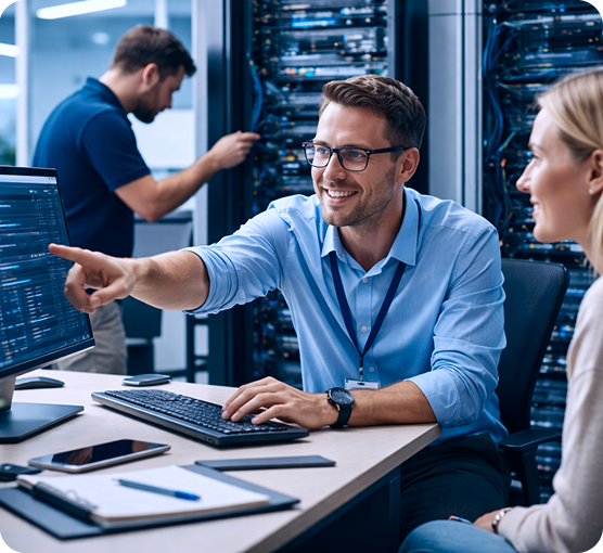 IT-Service in Düren