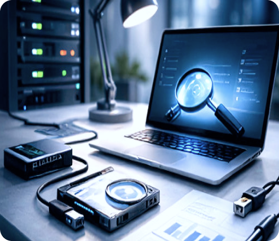 IT-Forensik & Vorfallanalyse