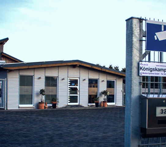 IT-Systemhaus in Düren