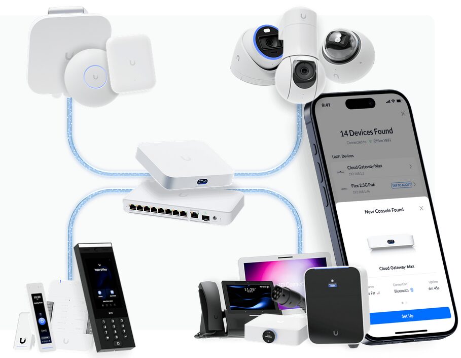 Fachlicher Standpunkt · WLAN-Infrastruktur